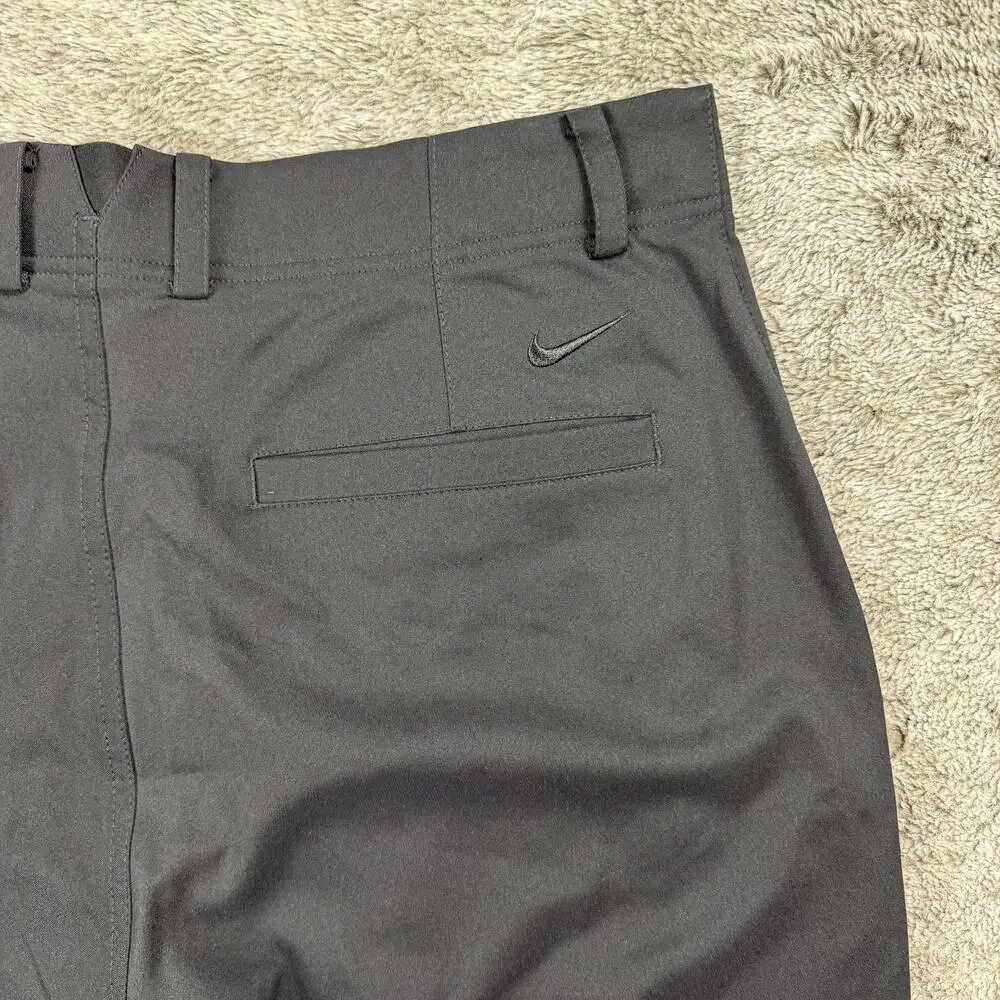 Nike Dri-Fit Shorts Men's 32 Black